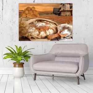 Chlieb - obraz (Obraz 60x40cm)