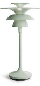 Stolové Lampa Belid, Zelená, Obývacia izba, Kov