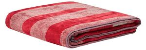 UTERÁK, 95/150 cm, červená Diesel - Kúpeľňový textil, Online Only