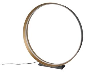 STOJACIA LED LAMPA, 75/75 cm Musterring - Interiérové svietidlá