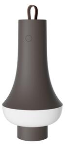 Stolové Lampa Louis Poulsen, Hnedá / Hrdzavá, Obývacia izba, Plast