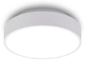 Stropné Lampa ANTIDARK, Biela, Obývacia izba, Plast