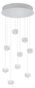 ZÁVESNÉ LED SVIETIDLO, 54/200 cm Musterring - Interiérové svietidlá