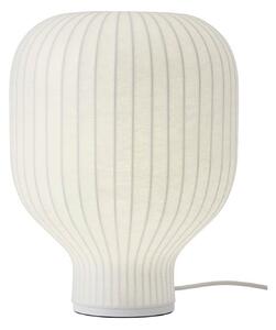 Stolové Lampa Muuto, Biela, Obývacia izba, Plast