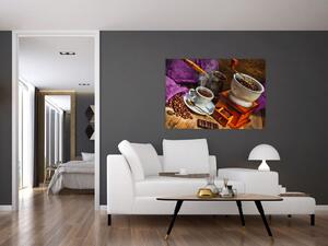 Kávový mlynček - obraz (Obraz 60x40cm)