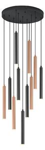 ZÁVESNÉ LED SVIETIDLO, 40/150 cm Musterring - Interiérové svietidlá