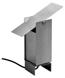 Stolové Lampa Moebe, Metalická, Jedáleň, Kov