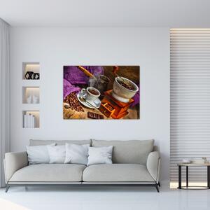 Kávový mlynček - obraz (Obraz 60x40cm)
