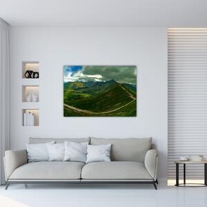 Panorama krajiny - obraz (Obraz 60x40cm)