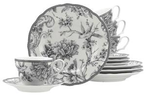 KÁVOVÝ SERVIS porcelán Creatable - Online Only bytové doplnky, Online Only