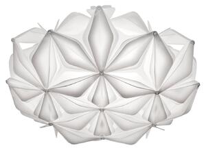Stropné Lampa Slamp, La Vie M, stmievateľné, Biela, Obývacia izba, Plast, Dizajnový