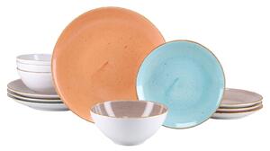 JEDÁLENSKÝ SERVIS porcelán Creatable - Online Only bytové doplnky, Online Only
