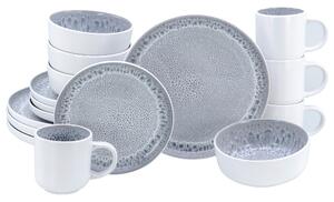KOMBINOVANÝ SERVIS 16-dielne kamenina Creatable - Online Only bytové doplnky, Online Only