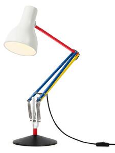 Stolové Lampa Anglepoise, Viacfarebná, Pracovňa, Kov, Dizajnový