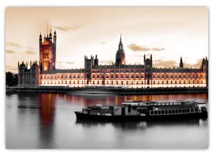 Panorama Londýna - obraz (Obraz 60x40cm)