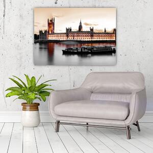 Panorama Londýna - obraz (Obraz 60x40cm)