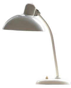 Stolové Lampa FRITZ HANSEN, Kaiser Idell 6556-T, Biela, Obývacia izba, Kov, Dizajnový