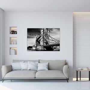 Tower Bridge - obraz na stenu (Obraz 60x40cm)