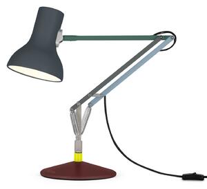 Stolové Lampa Anglepoise, Type 75, Viacfarebná, Pracovňa, Kov, Dizajnový