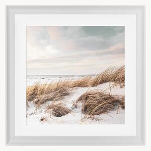 Nástenná dekorácia v ráme Sand Dunes