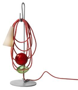 Stolové Lampa Foscarini, Filo, Viacfarebná, Obývacia izba, Kov, Dizajnový