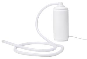 Stolové Lampa SELETTI, Daily Glow, Biela, Obývacia izba, Plast, Dizajnový
