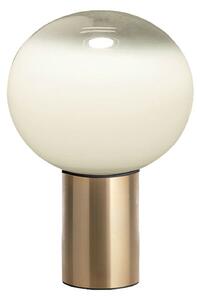 Stolové Lampa Artemide, Laguna 16, Zlatá / Mosadz, Obývacia izba, Sklo, Dizajnový