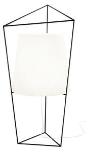 Stolové Lampa kdln, Tatu, stmievateľné, Čierna, Obývacia izba, Sklo, Dizajnový
