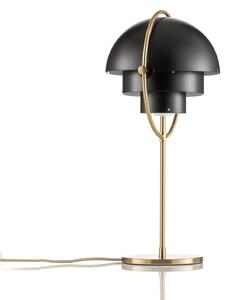 Stolové Lampa GUBI, Multi-Lite, Zlatá / Mosadz, Obývacia izba, Kov, Dizajnový