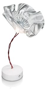 Stolové Lampa Slamp, Lafleur, stmievateľné, Transparentná, Obývacia izba, Plast, Dizajnový