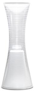 Stolové Lampa Artemide, Come Together, stmievateľné, Biela, Obývacia izba, Plast, Dizajnový