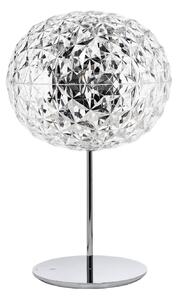 Stolové Lampa Kartell, Planet, stmievateľné, Transparentná, Obývacia izba, Plast, Dizajnový