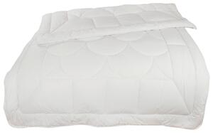 PREŠÍVANÁ PRIKRÝVKA, 140/200 cm, polyester - Prikrývky & vankúše