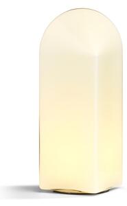 Stolové Lampa HAY, Parade, stmievateľné, Biela, Obývacia izba, Sklo, Dizajnový