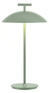 Stolové Lampa Kartell, Mini Geen-A, Zelená, Obývacia izba, Kov, Dizajnový
