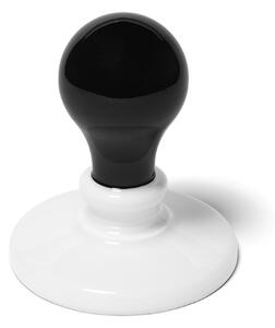 Stolové Lampa Foscarini, Black Light, stmievateľné, Čierna, Obývacia izba, Sklo, Dizajnový