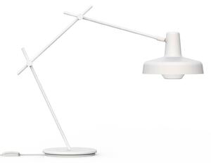 Stolové Lampa GRUPA, Arigato, Biela, Obývacia izba, Kov