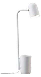 Stolové Lampa Northern, Buddy, Biela, Obývacia izba, Kov, Dizajnový