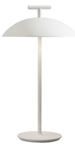 Stolové Lampa Kartell, Mini Geen-A, Biela, Obývacia izba, Kov, Dizajnový