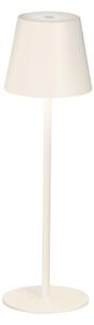 NABÍJATEĽNÁ STOLNÁ LAMPA, 11/36,5 cm - Interiérové svietidlá