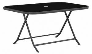 Záhradný stôl Aga BISTRO MR4358A 140x85x70 cm