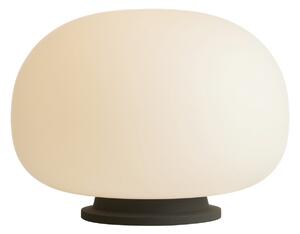 Stolové Lampa FRANDSEN, Supernate, Biela, Obývacia izba, Sklo, Dizajnový