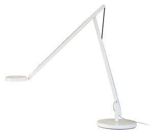 Stolové Lampa Rotaliana, String T1 DTW, stmievateľné, Biela, Pracovňa, Kov, Dizajnový