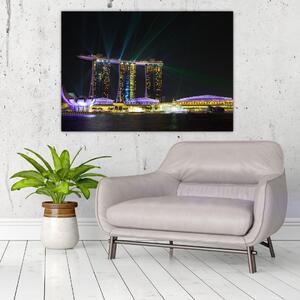 Marina Bay Sands - obraz (Obraz 60x40cm)