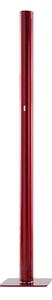 Stojacie Lampa Artemide, stmievateľné, Červená, Pracovňa, Kov, Dizajnový