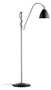 Stojacie Lampa GUBI, Bestlite, Čierna, Obývacia izba, Kov, Dizajnový