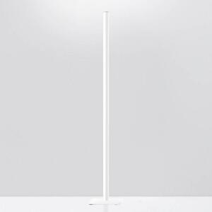 Stojacie Lampa Artemide, Ilio Mini, stmievateľné, Biela, Obývacia izba, Kov, Dizajnový