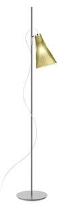 Stojacie Lampa Kartell, K-Lux, Sivá, Obývacia izba, Kov