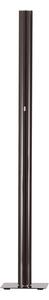 Stojacie Lampa Artemide, Ilio White Integralis, stmievateľné, Čierna, Pracovňa, Kov, Dizajnový