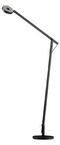 Stojacie Lampa Rotaliana, String F1 DTW, stmievateľné, Čierna, Obývacia izba, Kov, Dizajnový